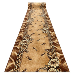 Vaip Bcf Trio, kuldne, 80 x 300 cm