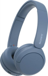 Cascos de audio - Sony - WH-CH520 - Bluetooth - 50 horas de autonom&iacute;a - Tipo sobre la oreja - AZUL