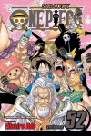 One Piece, Vol. 52: Roger and Rayleigh
