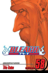 Bleach, Vol. 58: The Fire, 58