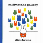 Miffy at the Gallery