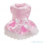 Amibelle ballikleit, roosa