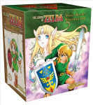 Legend of Zelda Complete Box Set, Vols. 1-10