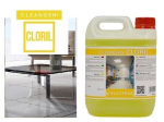 Klooriga puhastusvahend Cleangen Cloril, 2 kg