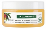 Toitev juuksemask Klorane With Mango Butter, 150 ml