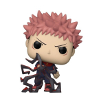 Funko Pop! Jujutsu Kaisen Yuji Itadori