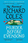 Murder Before Evensong: The instant no. 1 Sunday Times bestseller