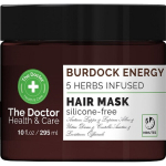 Juuksemask The Doctor Burdock Energy, 295 ml