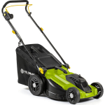 Elektriline muruniiduk Fieldmann FZR 2037-E, 1,6 kW, 38cm, 42L