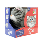K&otilde;ndiv kass Zoe