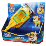 S&otilde;iduk Paw Patrol (K&auml;papatrull) Aqua Themed Rubble 6066158, kollane