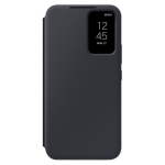 Telefoni&uuml;mbris Smart View Wallet Case telefonile Samsung Galaxy A54, must
