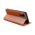 Samsung Galaxy S23 Ultra (6,8&Prime;) kaaned Smart Pro - Pruun