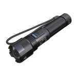 Extralink EFL-1126 Thor LED taskulamp 1000lm / AAA / USB-C / 18650 / IPX6
