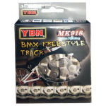 Rattakett 1/2 x 1/8, 112L, BMX, TRIAL, FREESTYLE, YBN MK918 (421) 0096