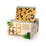 Framar Pop Up Party Animal Embossed foolium lehed, 500 lehte