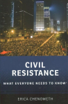 Civil Resistance: What Everyone Needs to Know (R)