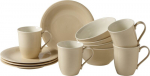 Villeroy & Boch Color Loop Sand hommikus&ouml;&ouml;gin&otilde;ude komplekt, 12-osaline