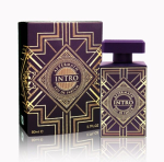 Parf&uuml;&uuml;mvesi Intro Aftermath EDP naistele ja meestele, 80ml