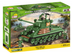 Cobi - Plastkonstruktorid M4A3E8 Sherman Easy Eight, 1/28, 2533