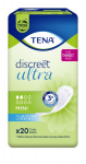 H&uuml;gieenisidemed Tena Lady Discreet Mini 20 tk