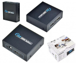 HDMI splitter 2 porti