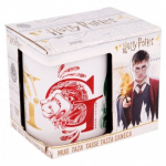 Harry Potteri Sigat&uuml;&uuml;ka kruus 325 ml