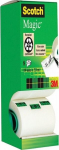 Kleeplint Scotch Magic 8 &Uuml;hikut (19 mm x 33 m)