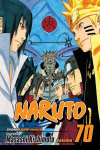 Naruto, Vol. 70: Naruto and the Sage of Six Paths, 70
