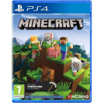 Arvutim&auml;ng Minecraft Starter Collection PS4