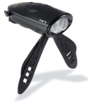 Jalgratta esituli Hornit Mini Black 5353BLBL, must