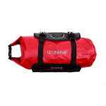 Jalgratta juhtraua kott Zefal Z Adventure F10, 10 l, punane