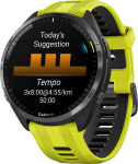 Garmin Forerunner&reg; 965 Black/Amp Yellow