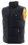 Meeste vest Cat W12430 black, L