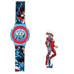 Avengersi digitaalne k&auml;ekell