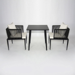 Aiam&ouml;&ouml;bli komplekt "Comfort Plus-2Black"