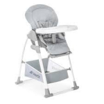 Hauck s&ouml;&ouml;tmistool Sit N Relax 3in1, Stretch Grey