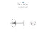 K&otilde;rvar&otilde;ngad 925 &ldquo;Crystal&rdquo; 4mm