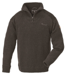Meeste kampsun Pinewood Hurricane, pruun, L