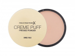 Max Factor Creme Puff Powder - Kompaktn&iacute; pudr 14 g 50 Natural #e1a893
