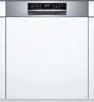 Bosch Serie 6 SMI6ECS93E n&otilde;udepesumasin Poolsisseehitatud 13 s&auml;tet D