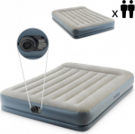 Intex Inflatable Mattress - 2 Persons - 150 x 200 cm