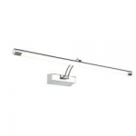 Peegli- v&otilde;i maalilamp Maytoni Mirror MIR003WL-L16CH, kroomitud metallist