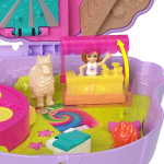 Polly Pocket Camp Adventure Lama Compact
