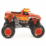 MONSTER JAM - KOLLEKTSIOON DIE CAST TRENNIDE - Skaala 1:24 - Juhuslik mudel, Native