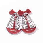 Kalakujuline ankur k&ouml;iele laudade vahele Naturehike, punane, suurus L