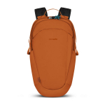 Miesteline seljakott Pacsafe ECO 25L RFID kaitsega varguste eest, oranž v&auml;rv.
