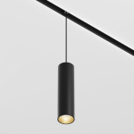 Maytoni Technical Track rippvalgusti Focus LED TR041-2-12W3K-B Must