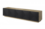 Tv-alus Bogart Asha 200, pruun/must