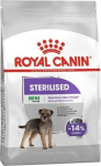 Kuivtoit Royal Canin v&auml;ikestest t&otilde;ugudest steriliseeritud koertele kodulinnulihaga, 3kg